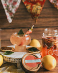 Strawberry Shrub