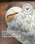 Bread Bag | Beeswaxed