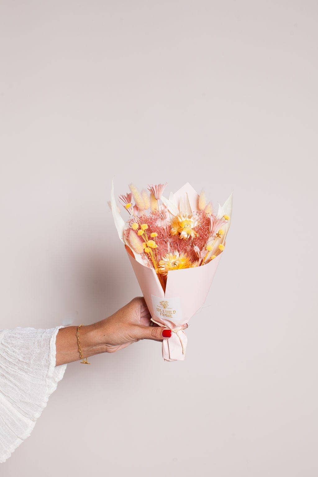The Sunset Mini Bouquet