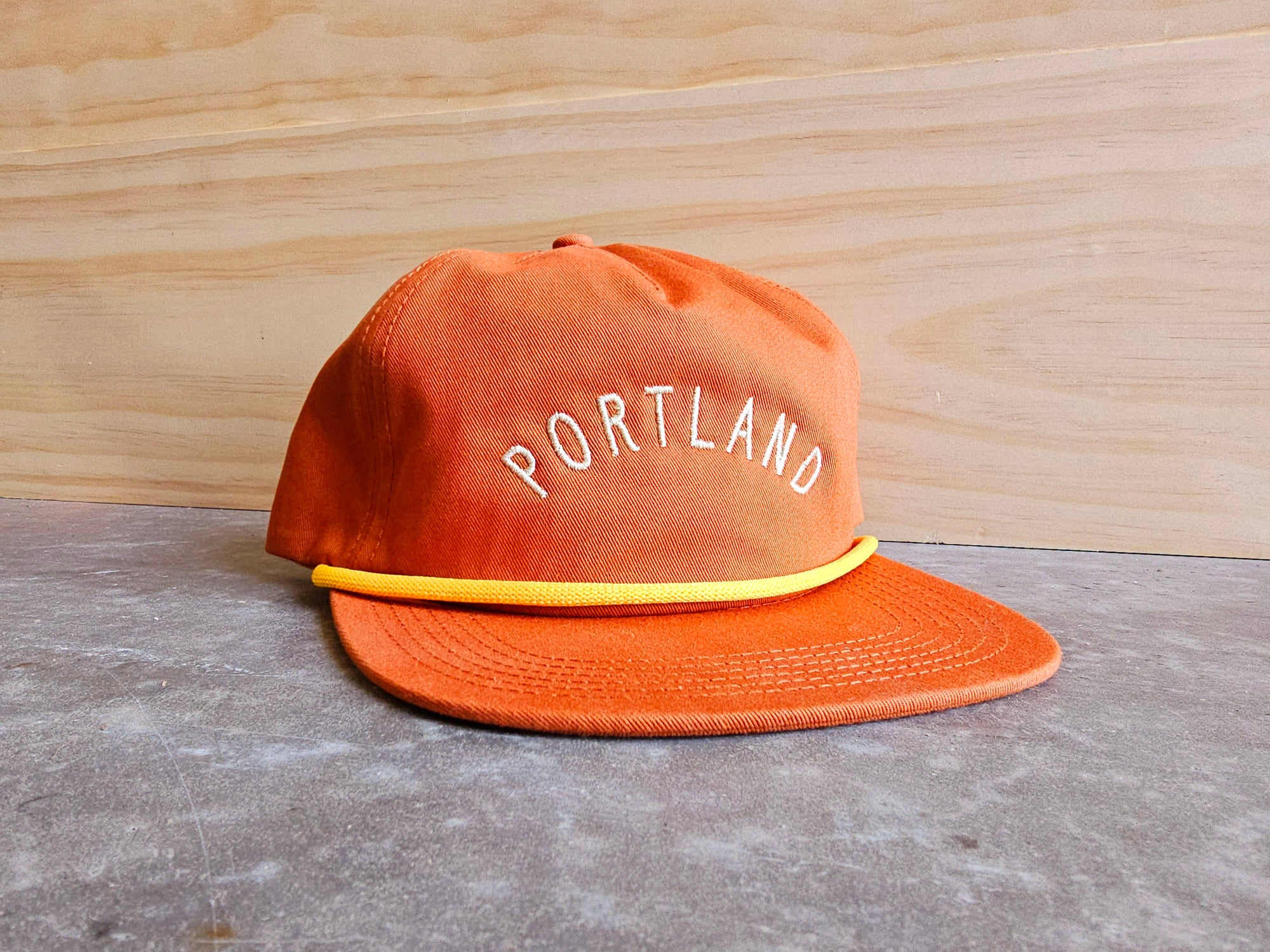 The Wilson - Rope Dad Hat - Philipsburg