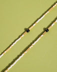 18K Handmade  Bohemian Beaded Stack Necklaces