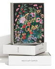 Botanical Garden thank you greeting card