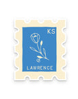 Philipsburg Stamp Sticker