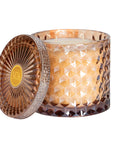 Hazelnut Macchiato Coffee 15oz Shimmer Candle 2 wick