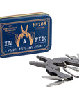 Pocket Multi-Tool Pliers, Titanium