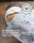 Bread Bag | Beeswaxed