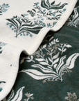Florence Blockprint Blanket
