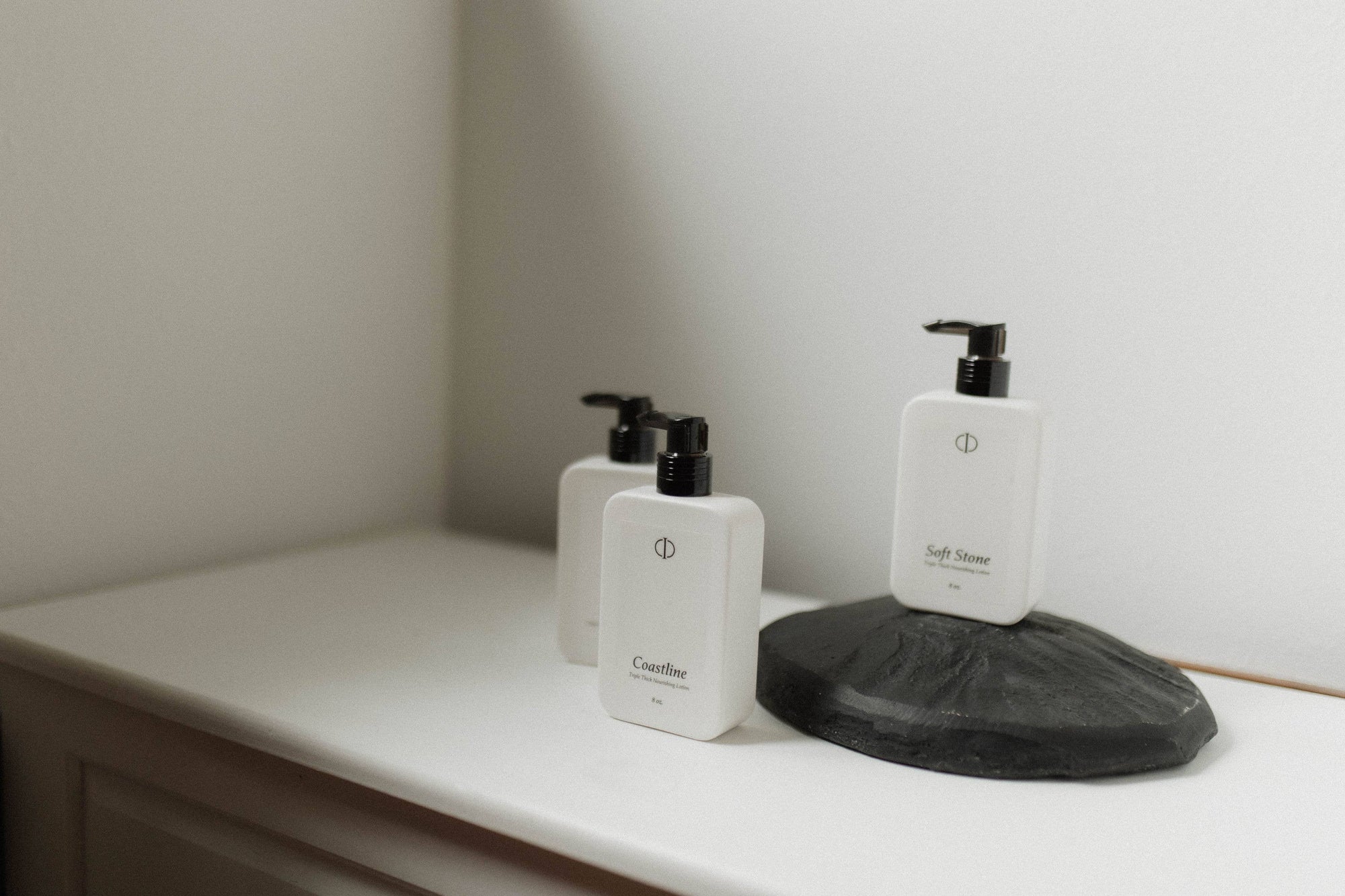 LOTION - 8oz Triple Thick Nourishing Lotion