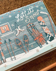 Let It Snow Card