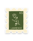 Philipsburg Stamp Sticker