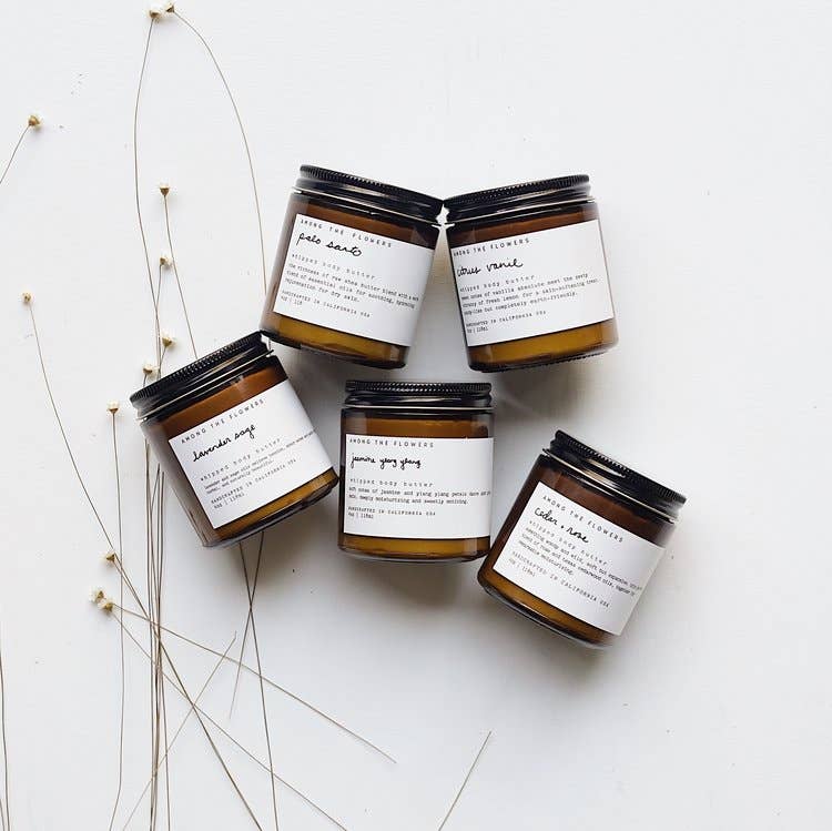 Whipped Body Butter