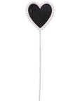 Chalkboard Heart Plant Stake - Mother's Day