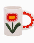 Ceramic Coffee Mug-Handmade Coffee Cups-Tea Drinking Cups