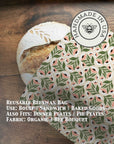 Bread Bag | Beeswaxed