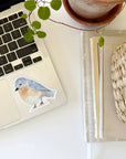 Bluebird sticker
