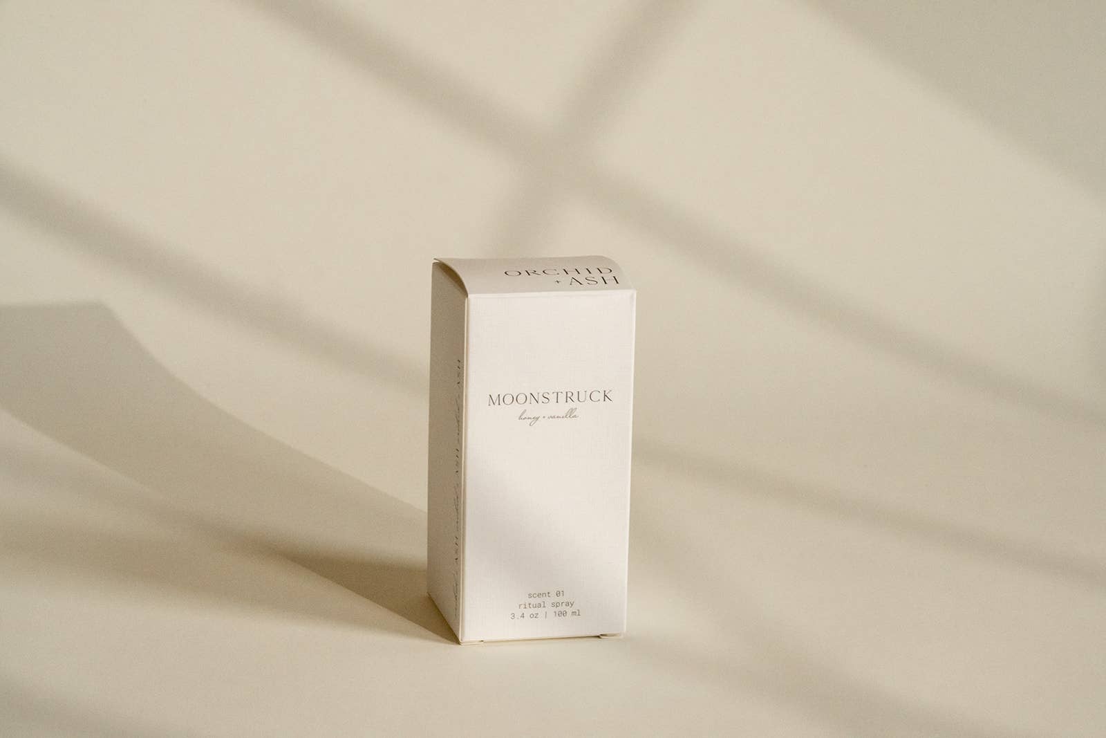 Spiced Pear + Fig all-natural room + linen spray |  GOLDEN