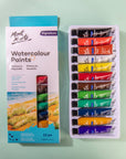 Watercolor Paints Signature 12pc x 12ml