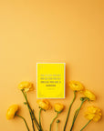 Birthday Banana Greeting Card