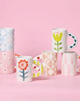 Ceramic Coffee Mug-Handmade Coffee Cups-Tea Drinking Cups