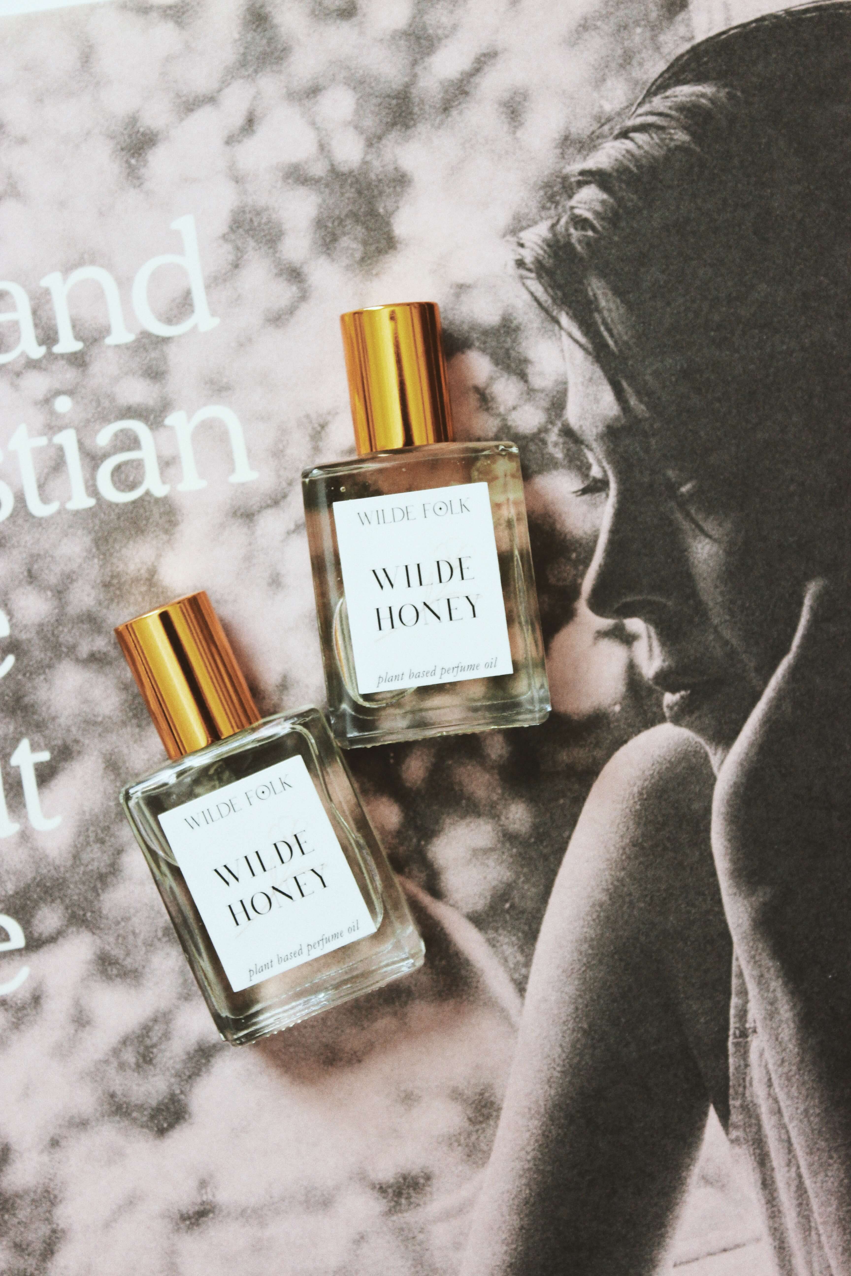 Wilde Honey Perfume Oil
