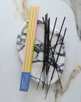 Essentials: Yuzu + Passionfruit Incense