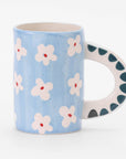 Ceramic Coffee Mug Handmade-Coffee Cups-Tea Drinking Cups