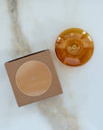 Glass Bubble Incense Holder