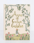 Anne of Green Gables | Collector's Edition | Hardcover Book