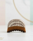 Lymphatic Drainage Facial Dry Brush | Sculpting tool