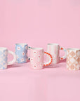 Ceramic Coffee Mug-Handmade Coffee Cups-Tea Drinking Cups