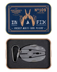 Pocket Multi-Tool Pliers, Titanium
