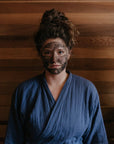 Charcoal & Clay Botanical Face Mask / 1 oz