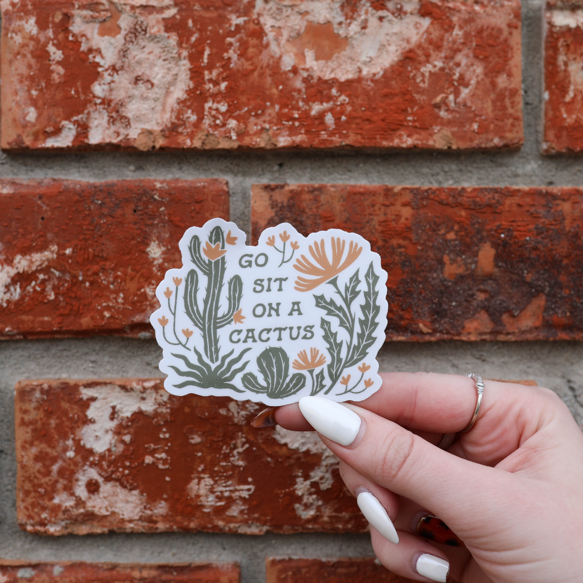 Cheeky Stickers