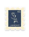 Philipsburg Stamp Sticker