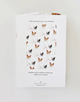 Chickens cotton flour sack tea towel