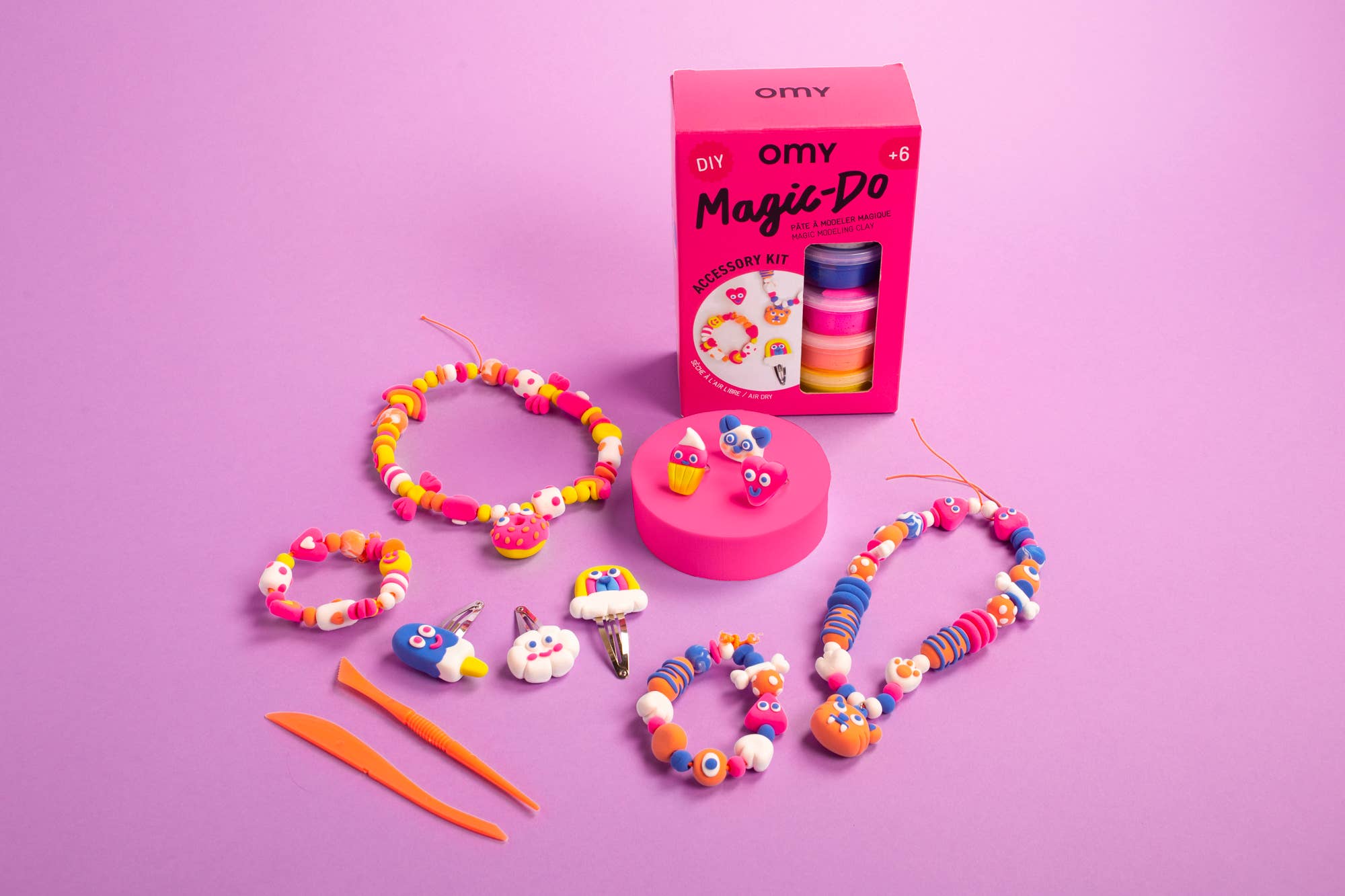 Jewels Air Clay Arts &amp; Craft