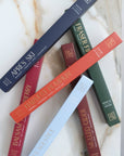Holiday Incense: Winter Solstice