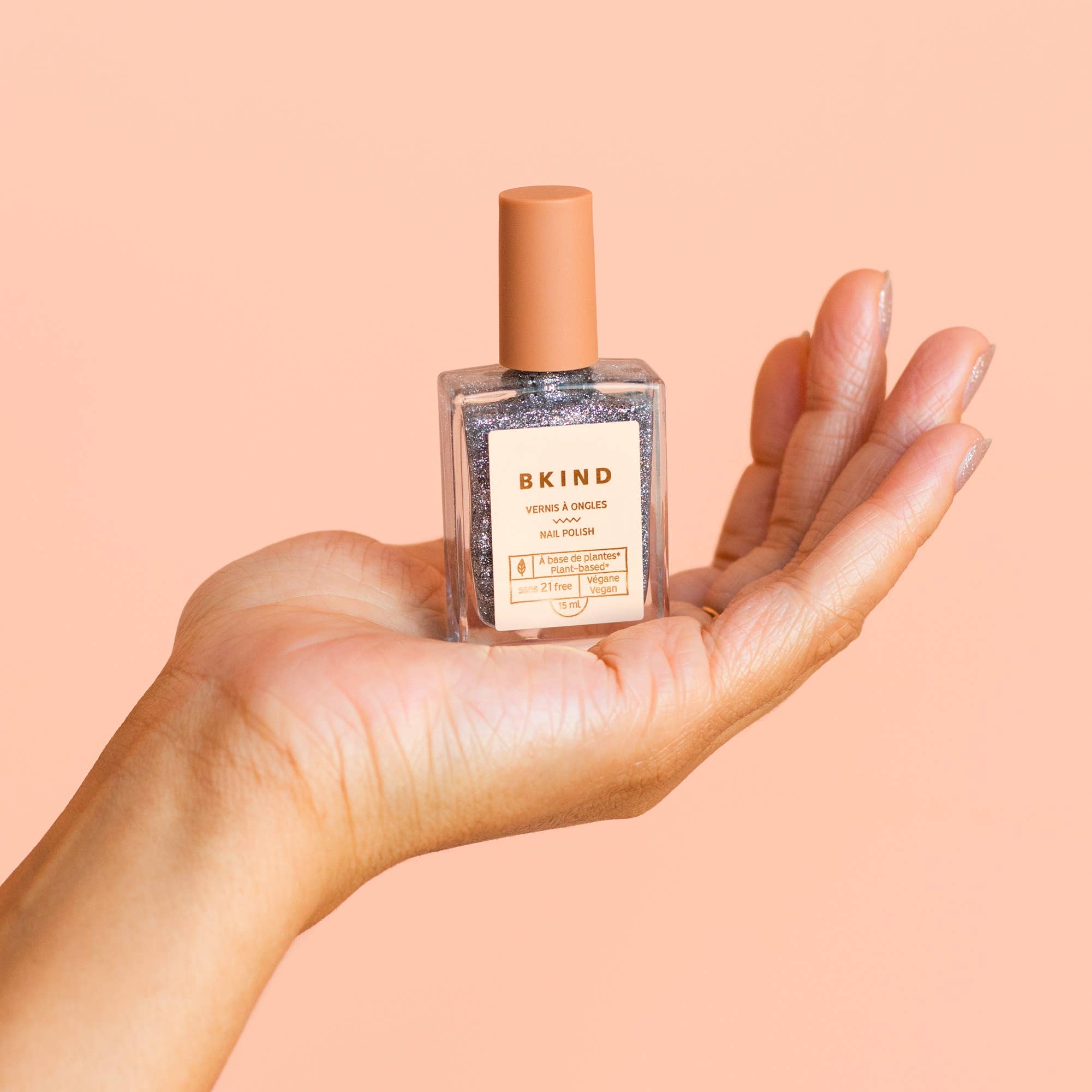 Nail Polish - Romano Fafard
