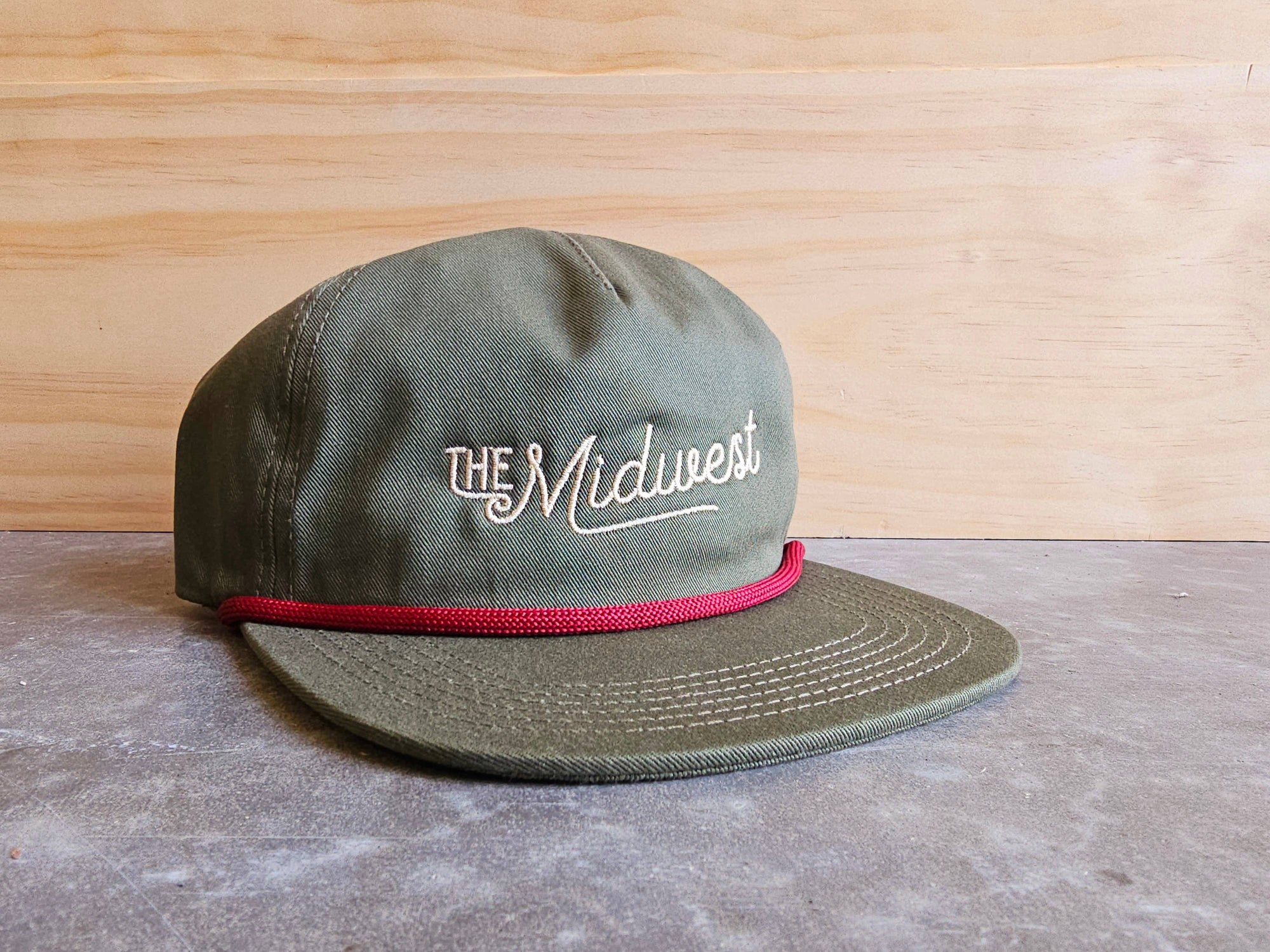 The Wilson - Rope Dad Hat - Philipsburg