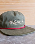 The Wilson - Rope Dad Hat - Philipsburg