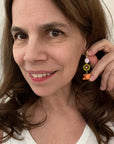 Cosmos Earrings