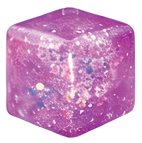 Fun Doh MINI Squishy Cube 2 Pack VIRAL