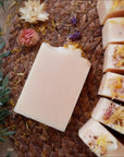 Solara: Geranium, Lavender & Litsea Coconut Milk Soap