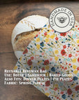 Bread Bag | Beeswaxed