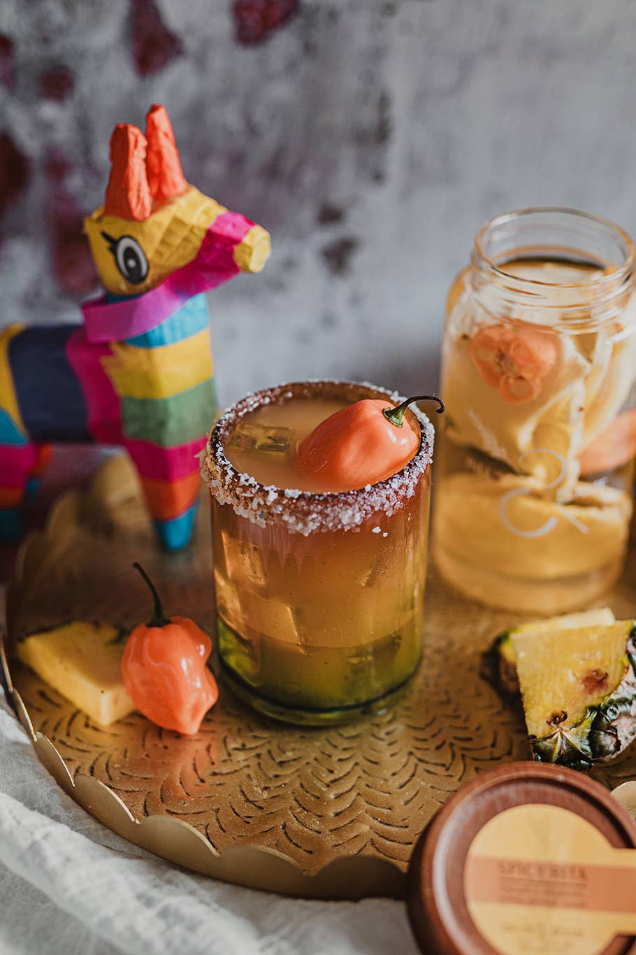 Spicy Rita