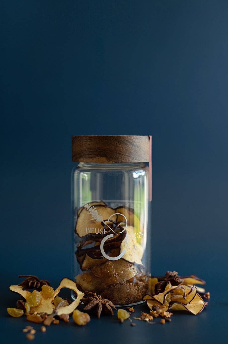 Smoked Harvest Cocktail Infusion