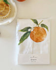 Fruit cotton flour sack tea towel
