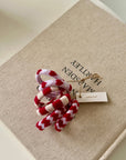 Valentine's Day Seamless Hair Ties (Set of 6)