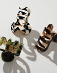 Jade Vintage | Small Octopus Metal Claw Clip