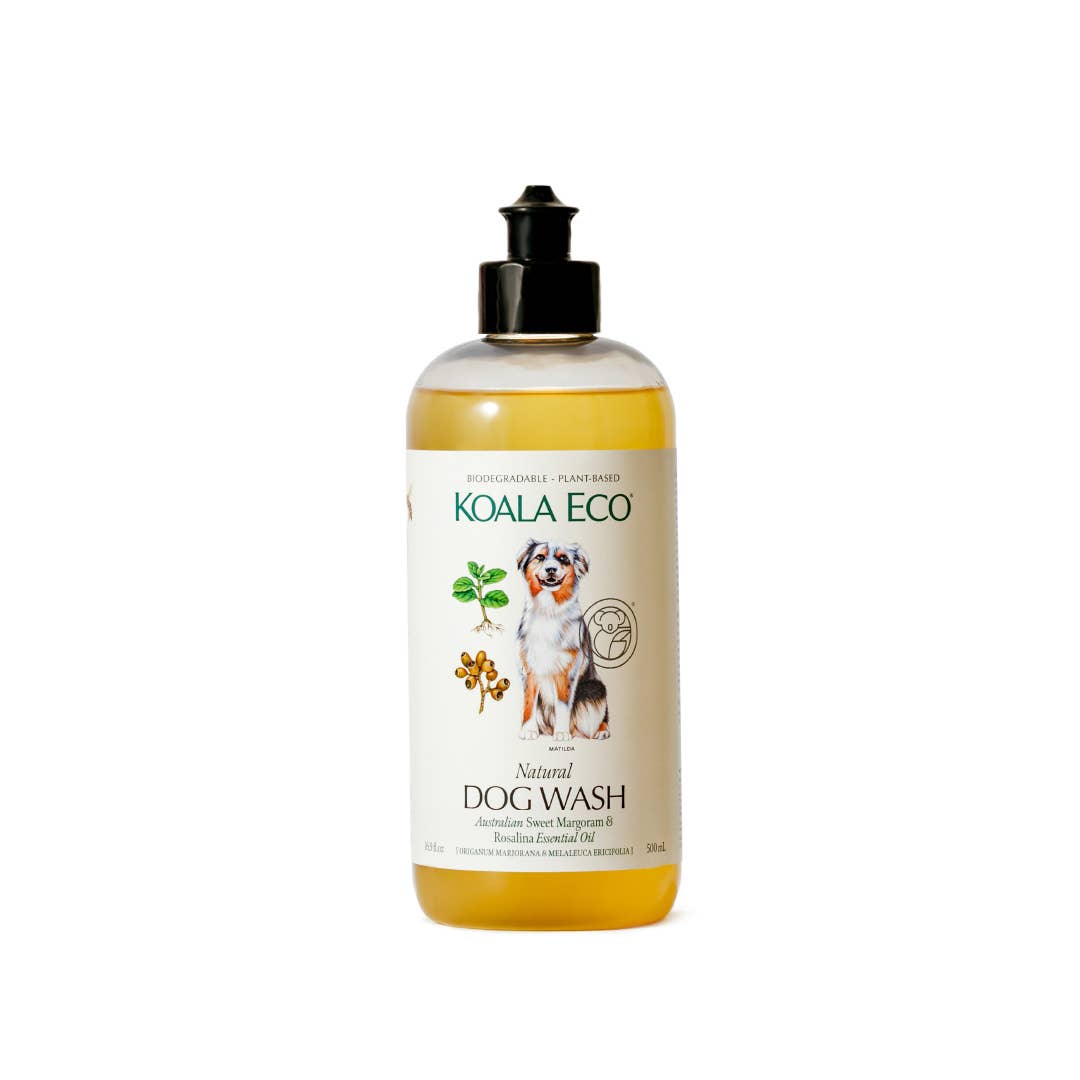 Sweet Marjoram &amp; Rosalina Dog Wash